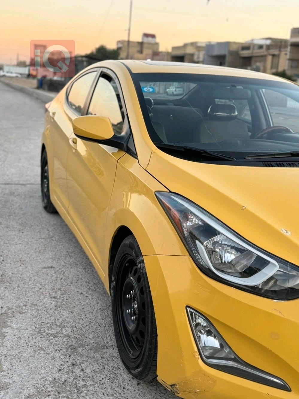 هيونداي النترا